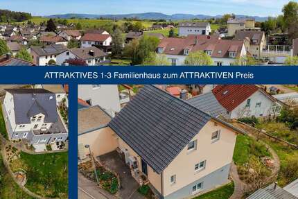 Haus zum Kaufen in Rheinfelden 795.000,00 € 270 m²