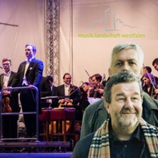 Eine Hommage an Simon & Garfunkel - Open Air am Wasserschloss Raesfeld
