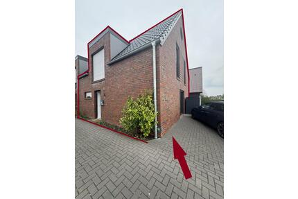 Doppelhaushälfte zur Miete ! - 1.100,00&nbsp;EUR Kaltmiete, ca.&nbsp; 98,00&nbsp;m&sup2; in Papenburg (PLZ: 26871)