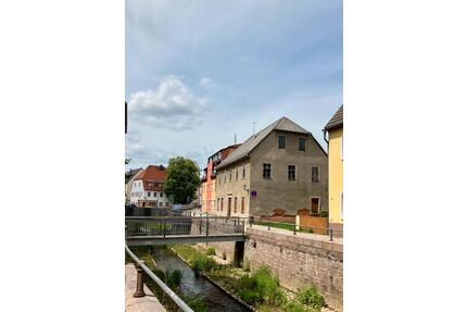 Historisches Altstadthaus -Sanierungsobjekt - Hainichen