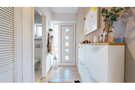 +++Modernisiertes Einfamilienhaus in sonniger, ruhiger Sackgasse mit Garten und Loggien, Terrasse und Stellplatz im Naturpark Pfälzer Wald+++ - Lemberg