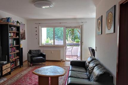 Wunderschöne, helle 2 ZKB-Wohnung mit Balkon in Leimen