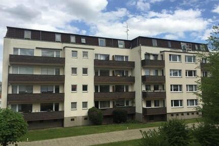 Schöne 2-Zimmer-Wohnung mit Balkon - Laatzen