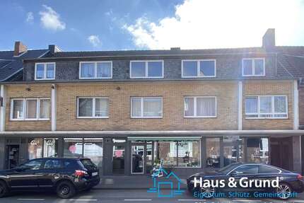Wohnung zum Mieten in Herzogenrath 520,00 € 64 m²