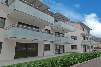 FRIEDRICHSHAFEN - WO WOHNEN ZUHAUSE WIRD - 2,5- Zimmer Wohnung