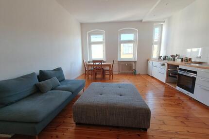 Bright and Furnished 66m2 Apartment in Neukölln - Berlin
