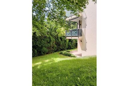 gepflegte Terrassenwohnung mit überdachtem Stellplatz - Sonneberg