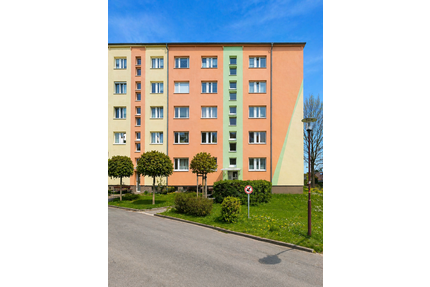 Wohnung zum Kaufen in Kitzscher 50.000,00 € 46.2 m²