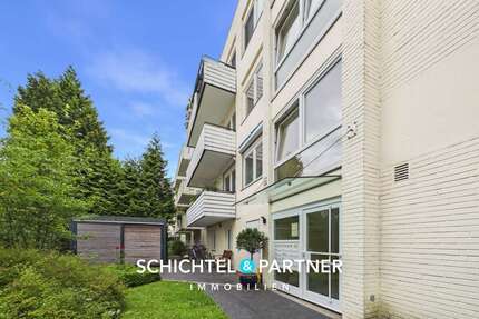 Wohnung zum Kaufen in Bremen 274.000,00 € 99.3 m²