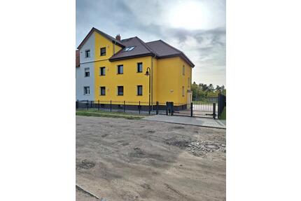 schöne 3 Raum Wohnung in kleiner Wohneinheit - Bad Freienwalde (Oder)