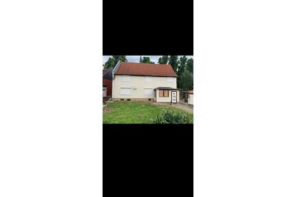 Einfamilienhaus in 39393 Ausleben für Handwerker ⚒️ - Hötensleben