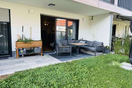 Wohnung zum Kaufen in Erkheim 399.000,00 € 90.55 m²