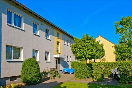 Demnächst frei! 3-Zimmer-Wohnung in Ahlen