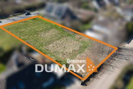 Seltene Gelegenheit: Großes Baugrundstück im Herzen von Stuhr