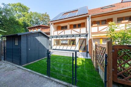 Modernes Einfamilienhaus in Gau-Bischofsheim - Harxheim