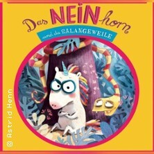 Das NEINhorn & die SchLANGEWEILE / Wolfgang Figurentheater
