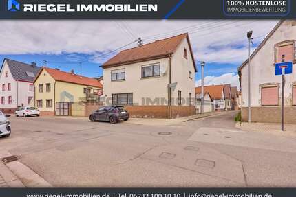 Haus zum Kaufen in Ludwigshafen am Rhein 349.000,00 € 208.07 m²
