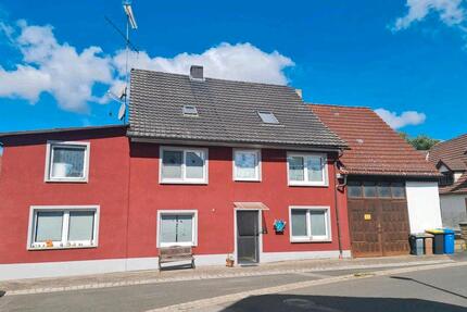 Einfamilienhaus in 96181 Prölsdorf bei Burgebrach 235 qm WFL.