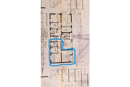 2 Zimmer Wohnung neu renoviert mit Küche - Wunsiedel