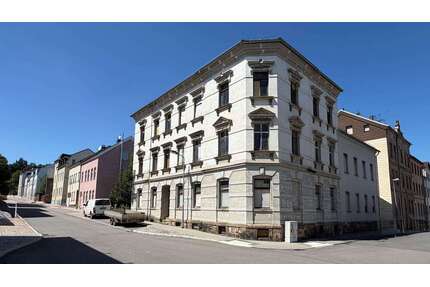Haus zum Kaufen in Crimmitschau 78.800,00 € 365.46 m²