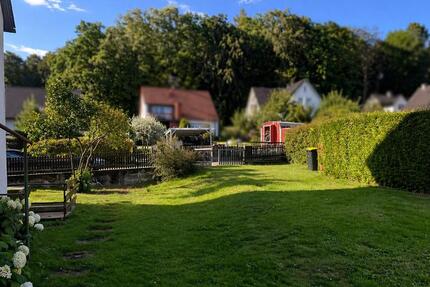 DHH mit großem Garten in Krumbach - Krumbach (Schwaben)