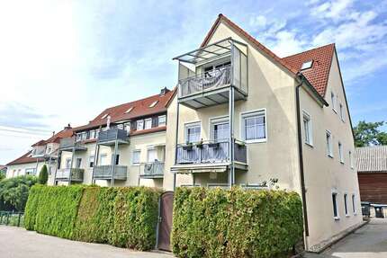 Wohnung zum Kaufen in Zusmarshausen 265.000,00 € 81.09 m²