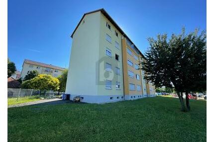 CLEVERER GRUNDRISS - 4,8 % RENDITE - GUTER ZUSTAND - Lörrach