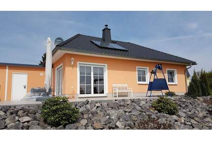 Ihr Zuhause im Grünen - Leipzig ganz nah - Taucha