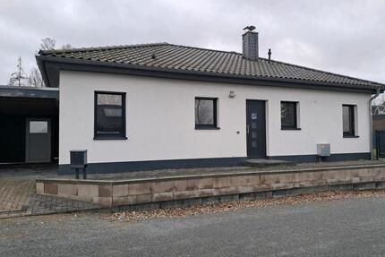 Bungalow am Bernsteinsee ,Top-Lage - Sassenburg