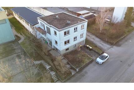 Büroflächen in Erdmannhäuser Gewerbegebiet zu vermieten - Erdmannhausen