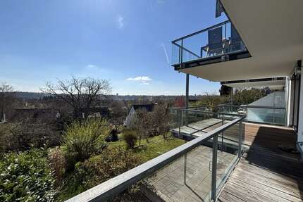 Wohnung zum Kaufen in Stuttgart 738.000,00 € 111 m²