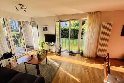 Wohnung zum Kaufen in Freiburg 420.000,00 € 63.3 m²