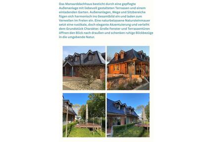 Einfamilienhaus in Westerstede – freistehend mit Traumausblick