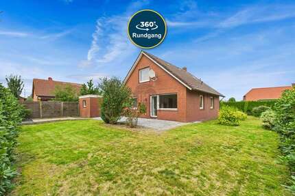 Haus zum Kaufen in Moormerland 260.000,00 € 90 m²