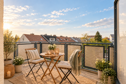 Wohnung zum Kaufen in Augsburg 229.000,00 € 53.08 m²