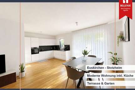 Wohnung zum Mieten in Euskirchen 1.230,00 € 89.58 m²