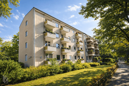 Sanierter Erstbezug: Lichtdurchflutete Familienwohnung in ruhiger Lage von Lankwitz - Berlin