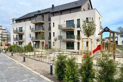 Erstbezug! Moderne 4 Zimmer Wohnung im 1.OG in Bestensee