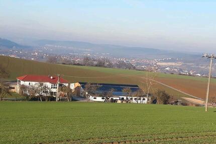 Wunderschöner Aussiedlerhof Haus in Leinach