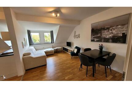 Einziehen und wohlfühlen - Freie 3-Zimmer Wohnung Reserviert - Düsseldorf Stadtbezirk 3