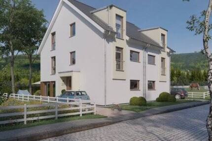 LivingHaus - Dein individuell geplantes Traum-Doppelhaus in Büchenbronn