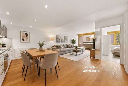 Wohnung zum Mieten in München 1.750,00 € 70 m²