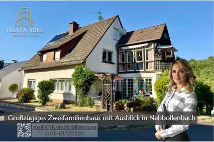 Haus zum Kaufen in Idar-Oberstein 289.000,00 € 234 m²