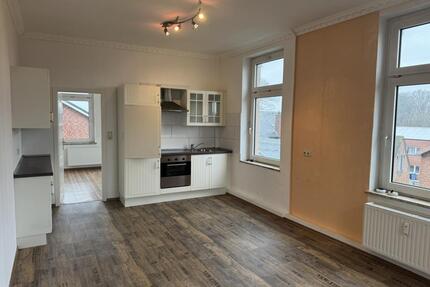 2-Zimmer Wohnung in zentraler Lage von Burg! - Burg (Dithmarschen)