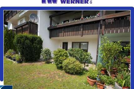 Wohnung zum Kaufen in Rosenheim 225.000,00 € 57 m²