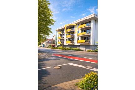 Helle 3 Zimmer Wohnung mit Südbalkon Bünde - Kirchlengern