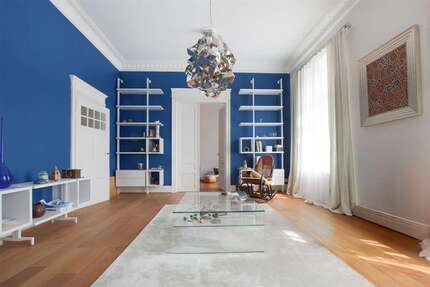 Wohnung zum Mieten in Frankfurt 3.000,00 € 136.49 m²