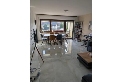 Helle 2-Zimmer-Wohnung mit Balkon in Aalen