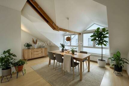 Sonniges DG-Juwel in Bestlage: Nahe Audi & Klinikum - ideal für Eigennutzer & Anleger! - Ingolstadt