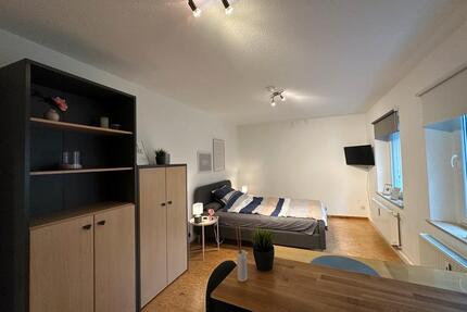 All Inclusive AppartementeWohnung mit voll-Ausstattung Krefeld - Düsseldorf Derendorf